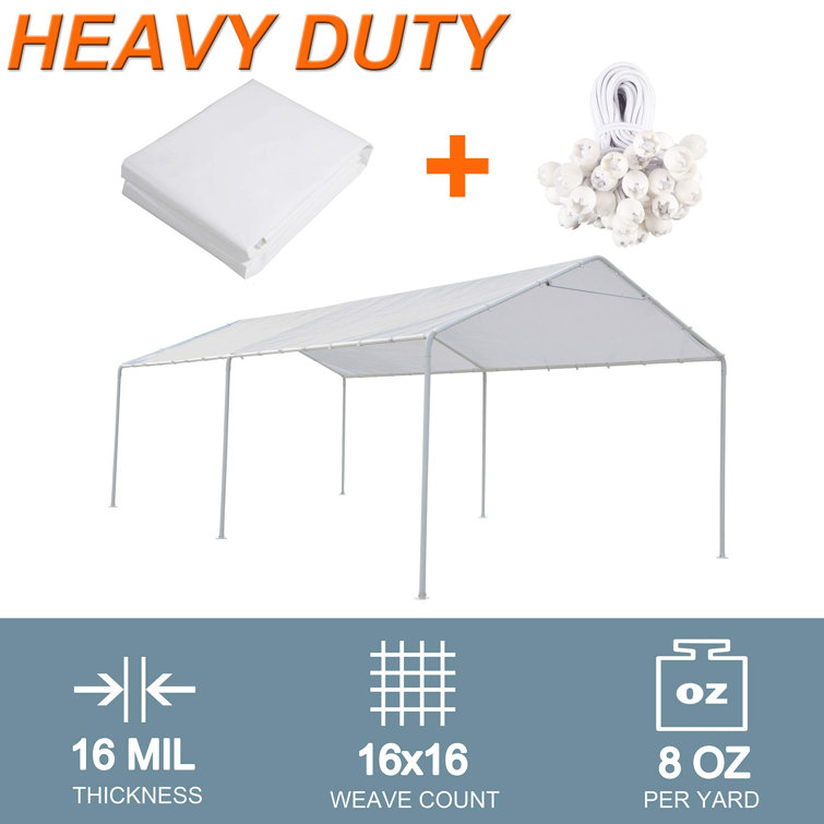 10 x on sale 20 replacement canopy